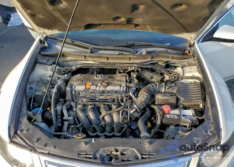 2011 Acura Tsx из США, поврежденный, VIN JH4CU2F68BC018044